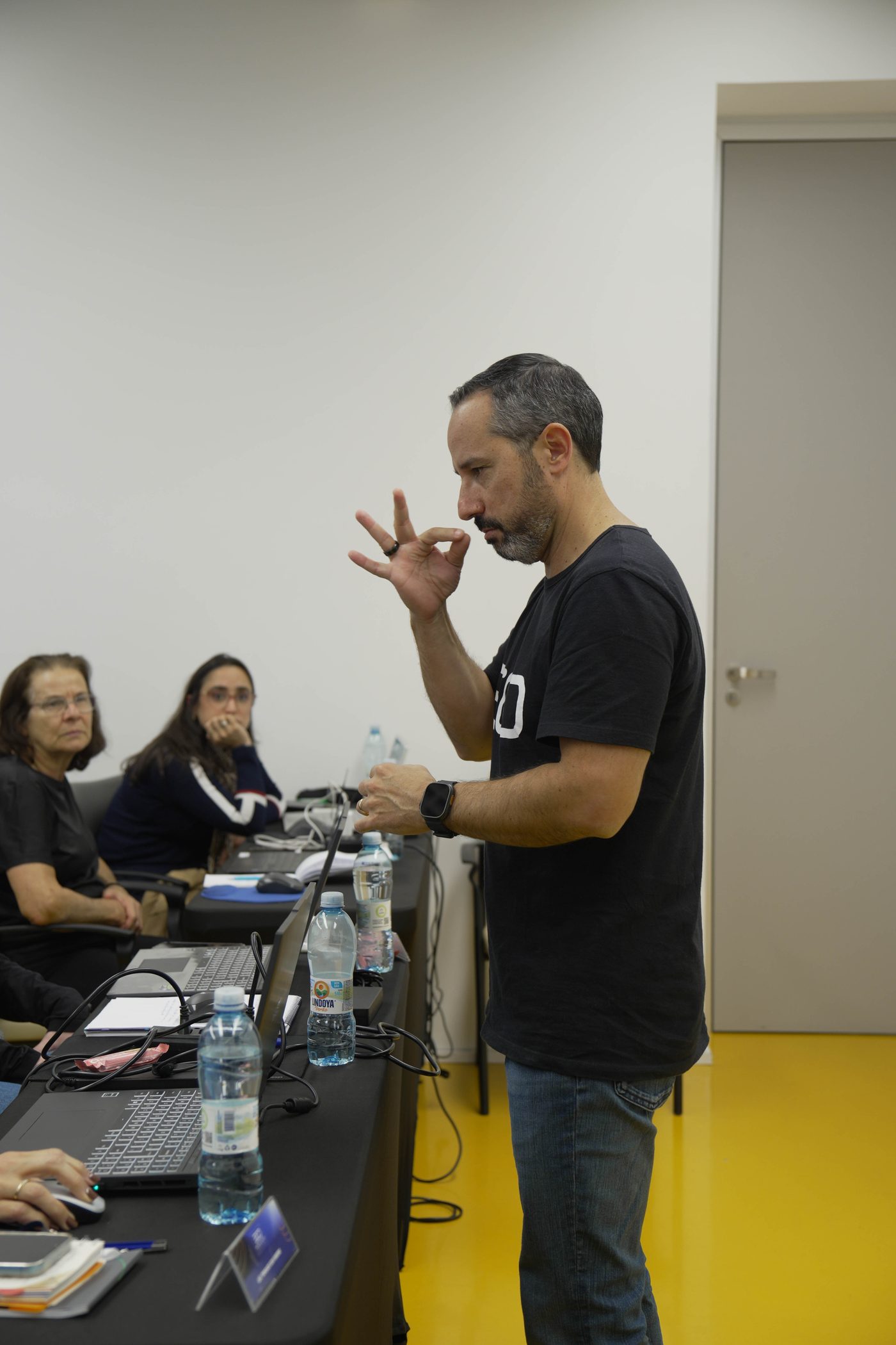 Aula prática do EOD